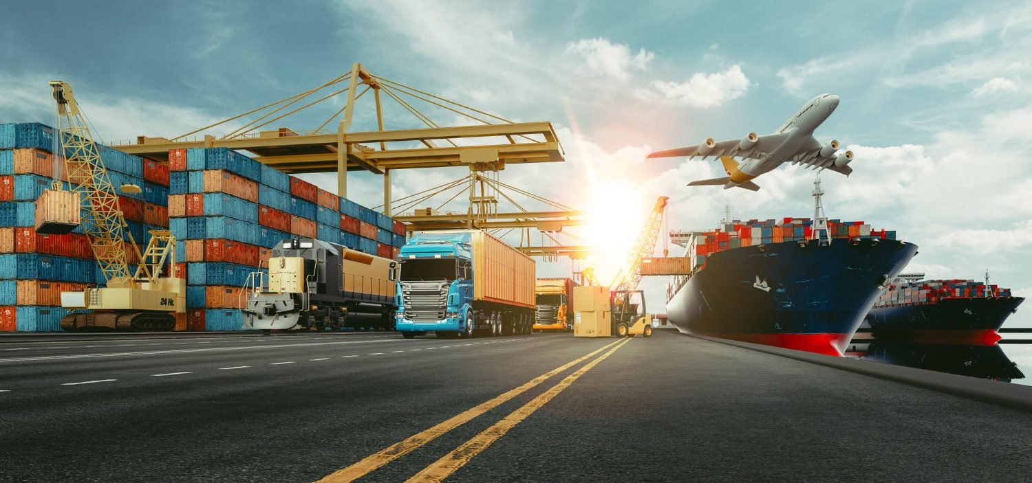 Container port, freight and air cargo — the import gateway into Bangladesh